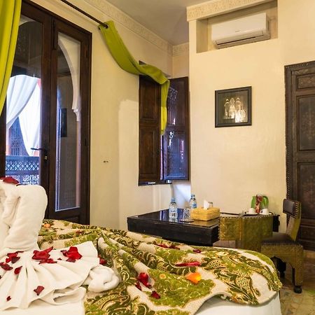 Riad Alaka Marrakesh Luaran gambar