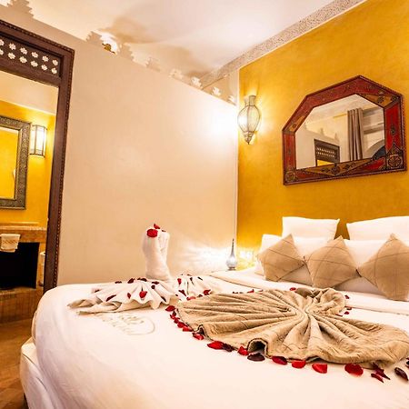 Riad Alaka Marrakesh Luaran gambar