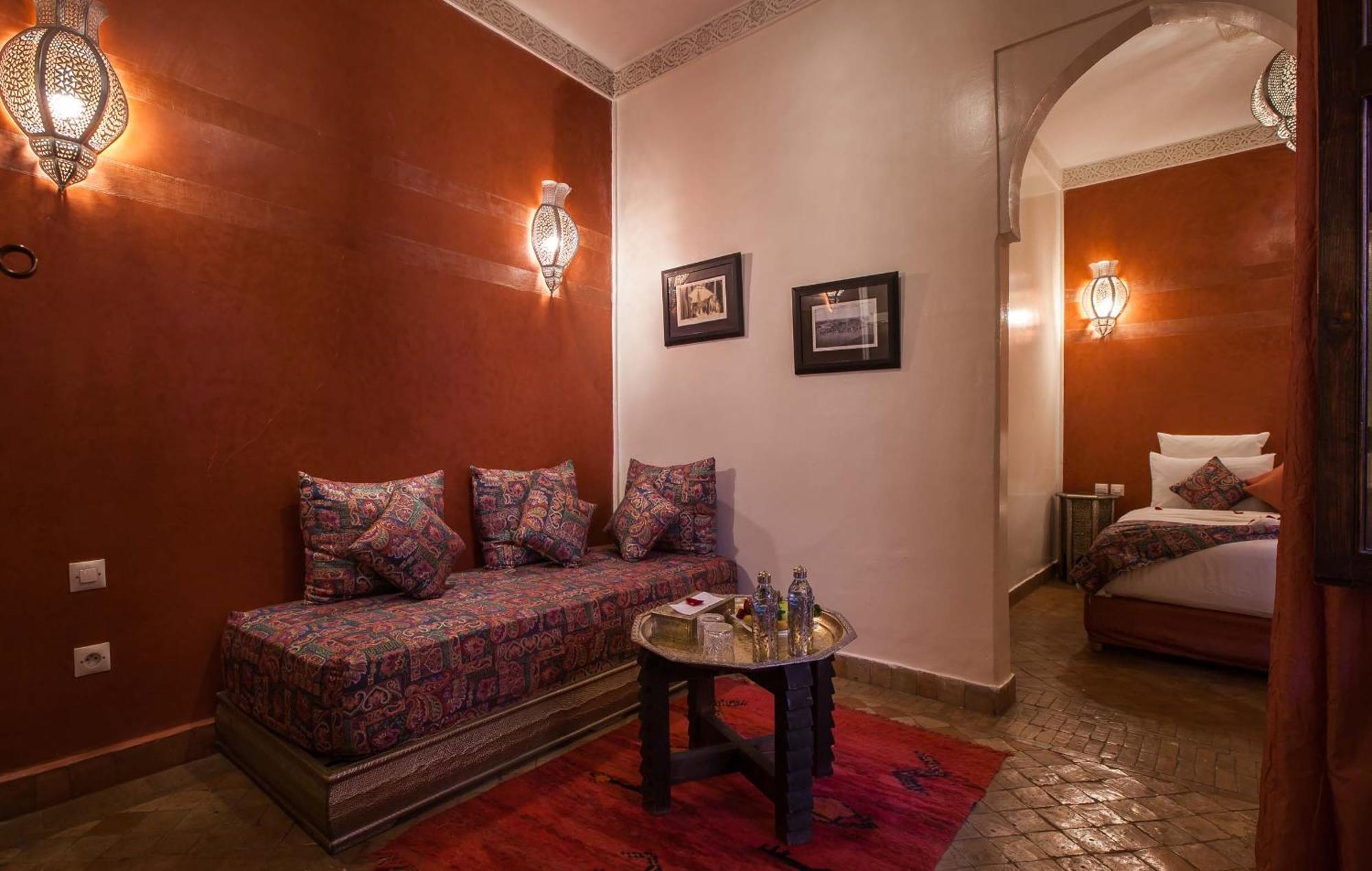 Riad Alaka Marrakesh Luaran gambar