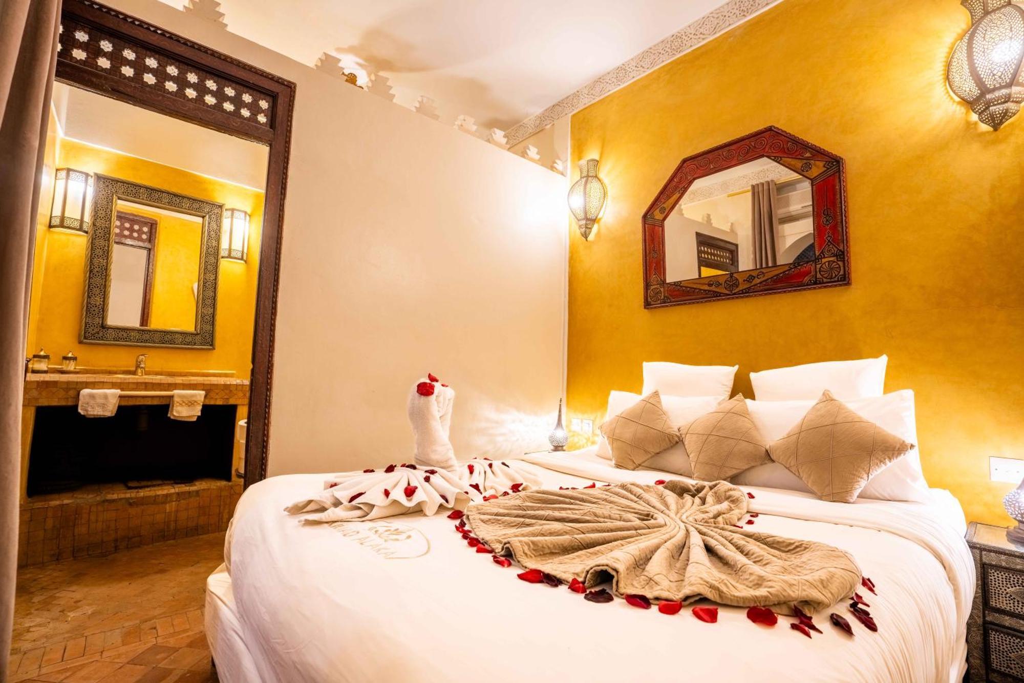 Riad Alaka Marrakesh Luaran gambar