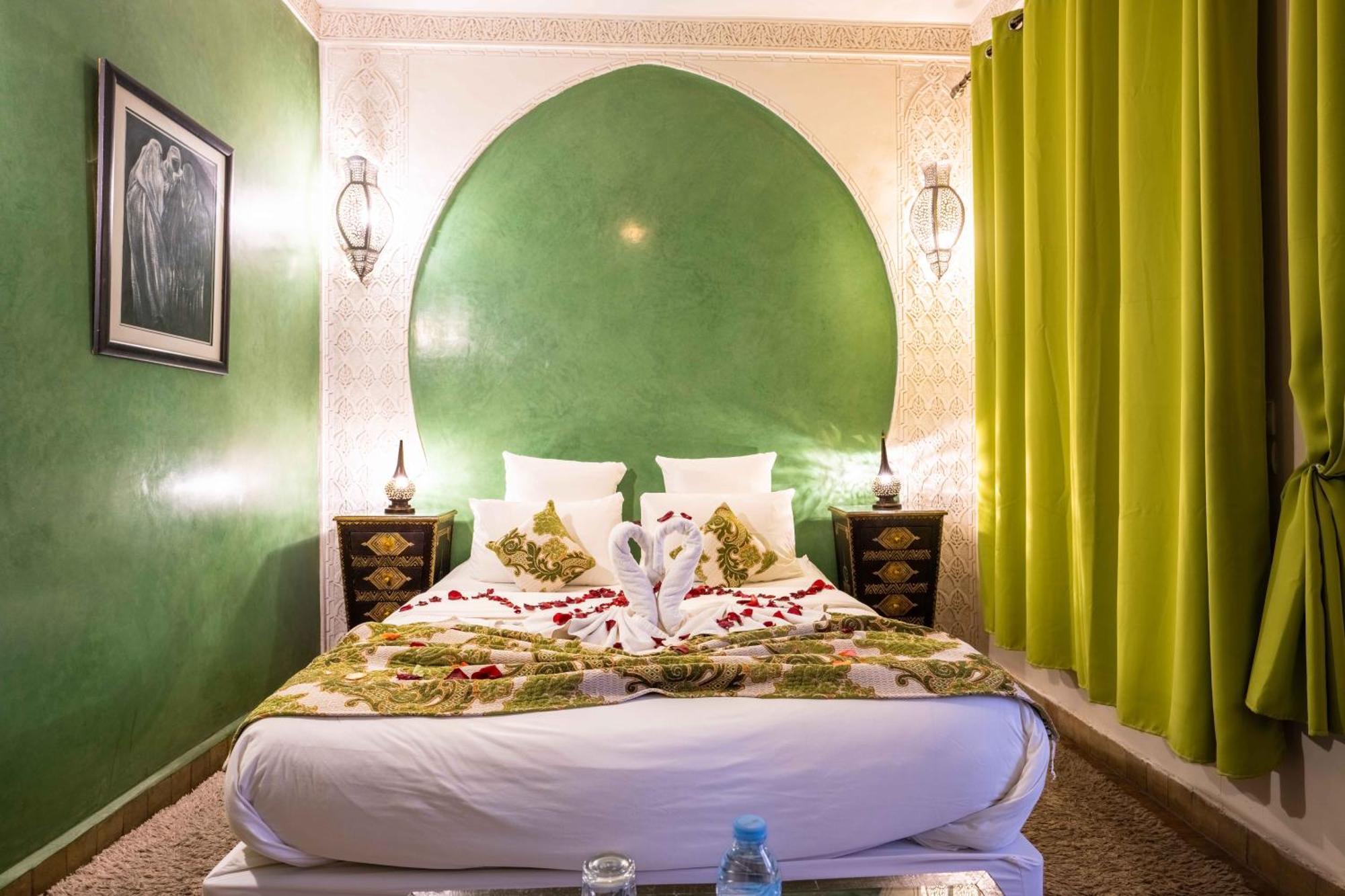 Riad Alaka Marrakesh Luaran gambar