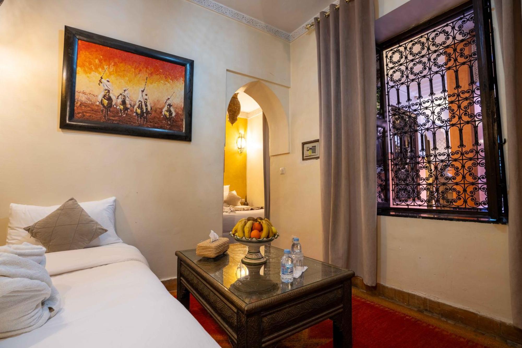 Riad Alaka Marrakesh Luaran gambar
