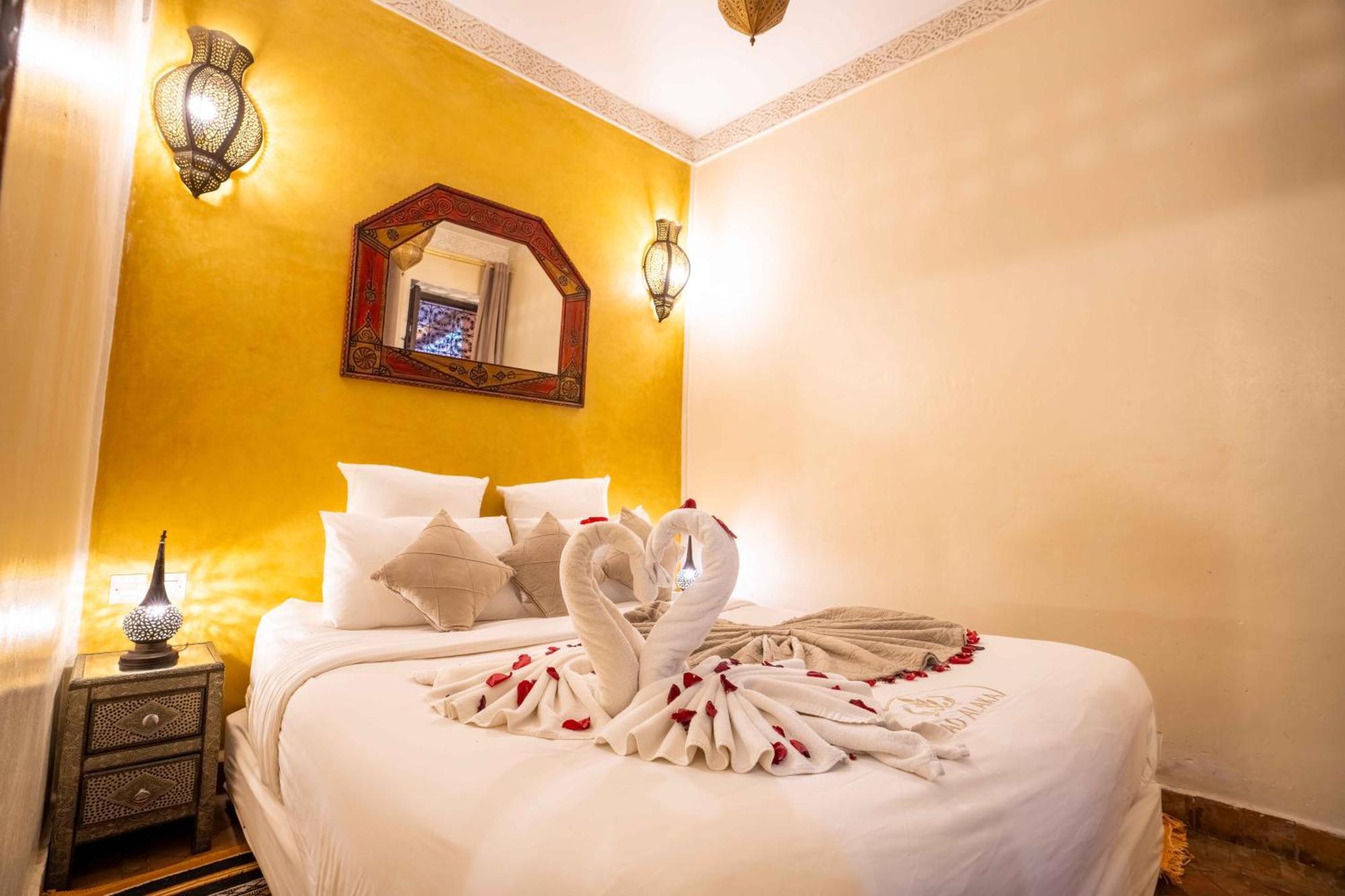 Riad Alaka Marrakesh Luaran gambar