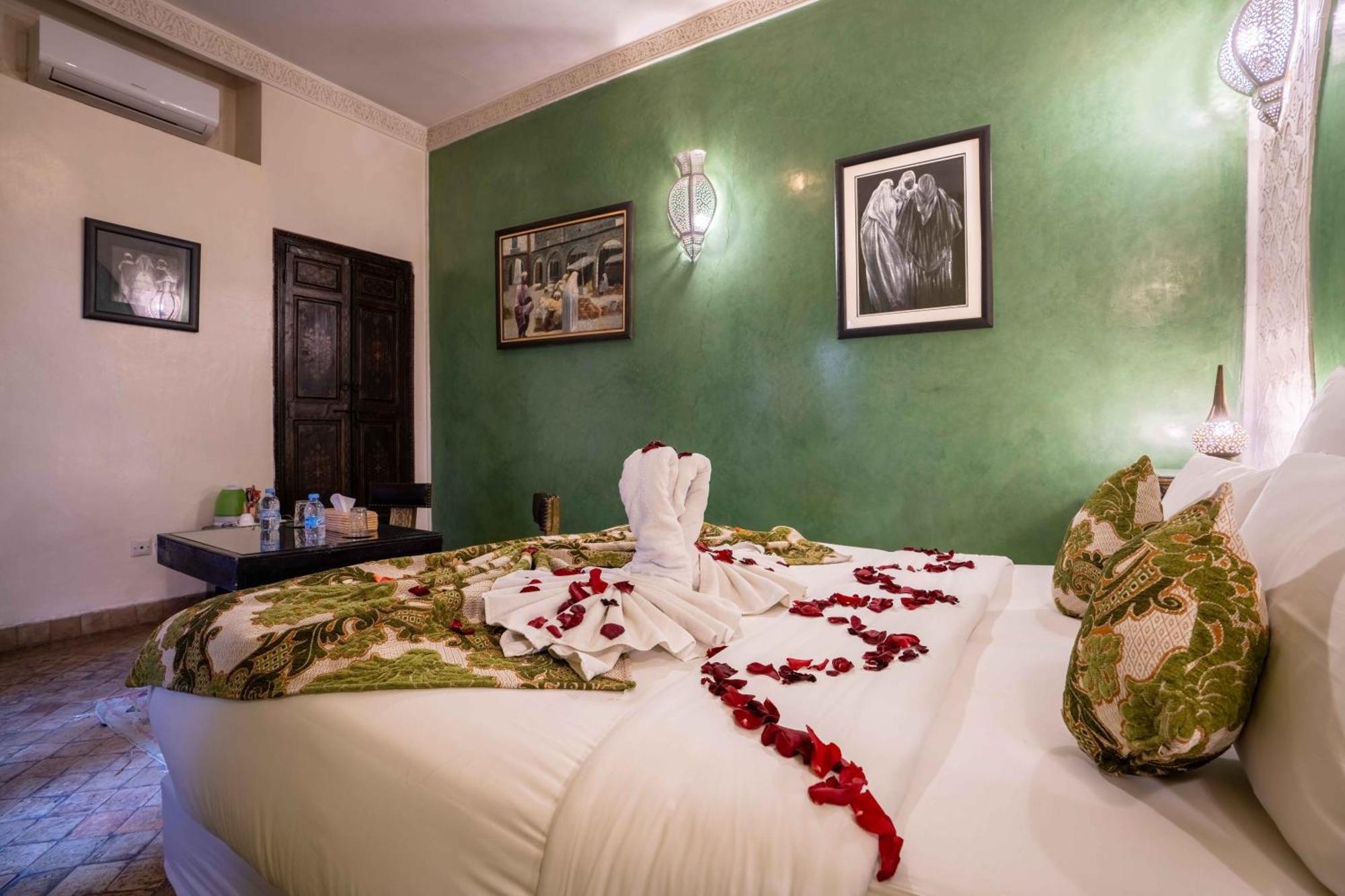 Riad Alaka Marrakesh Luaran gambar