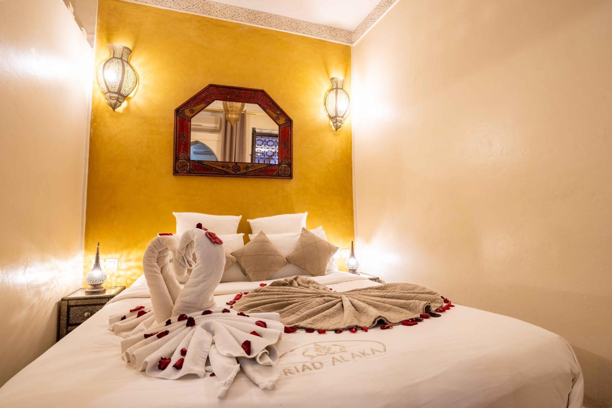 Riad Alaka Marrakesh Luaran gambar