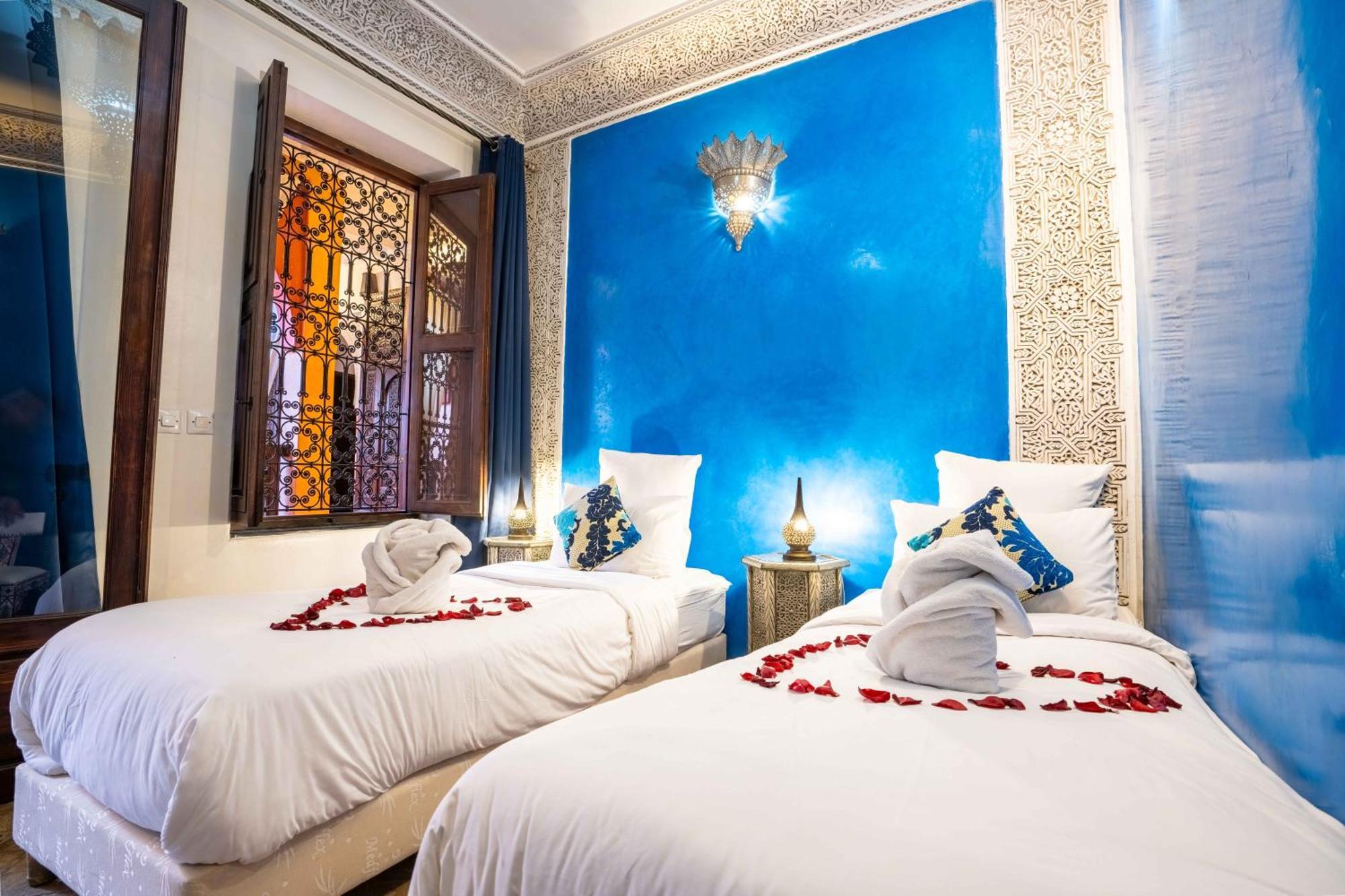 Riad Alaka Marrakesh Luaran gambar