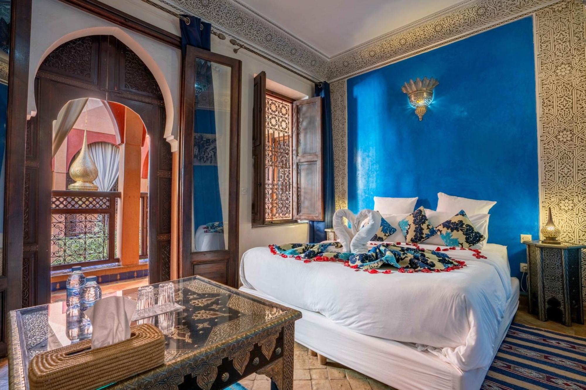 Riad Alaka Marrakesh Luaran gambar