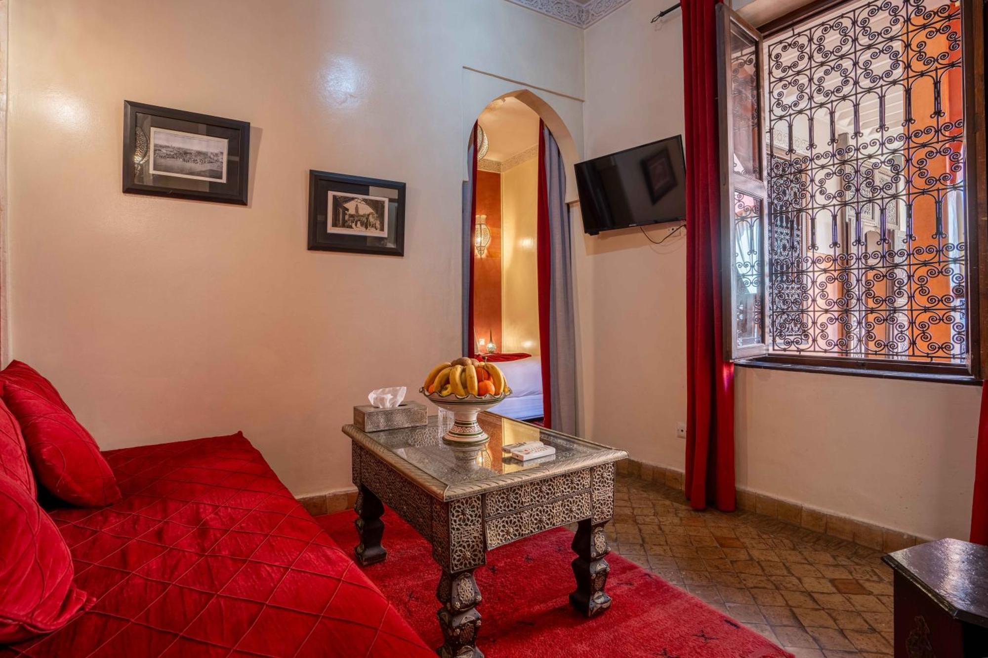 Riad Alaka Marrakesh Luaran gambar