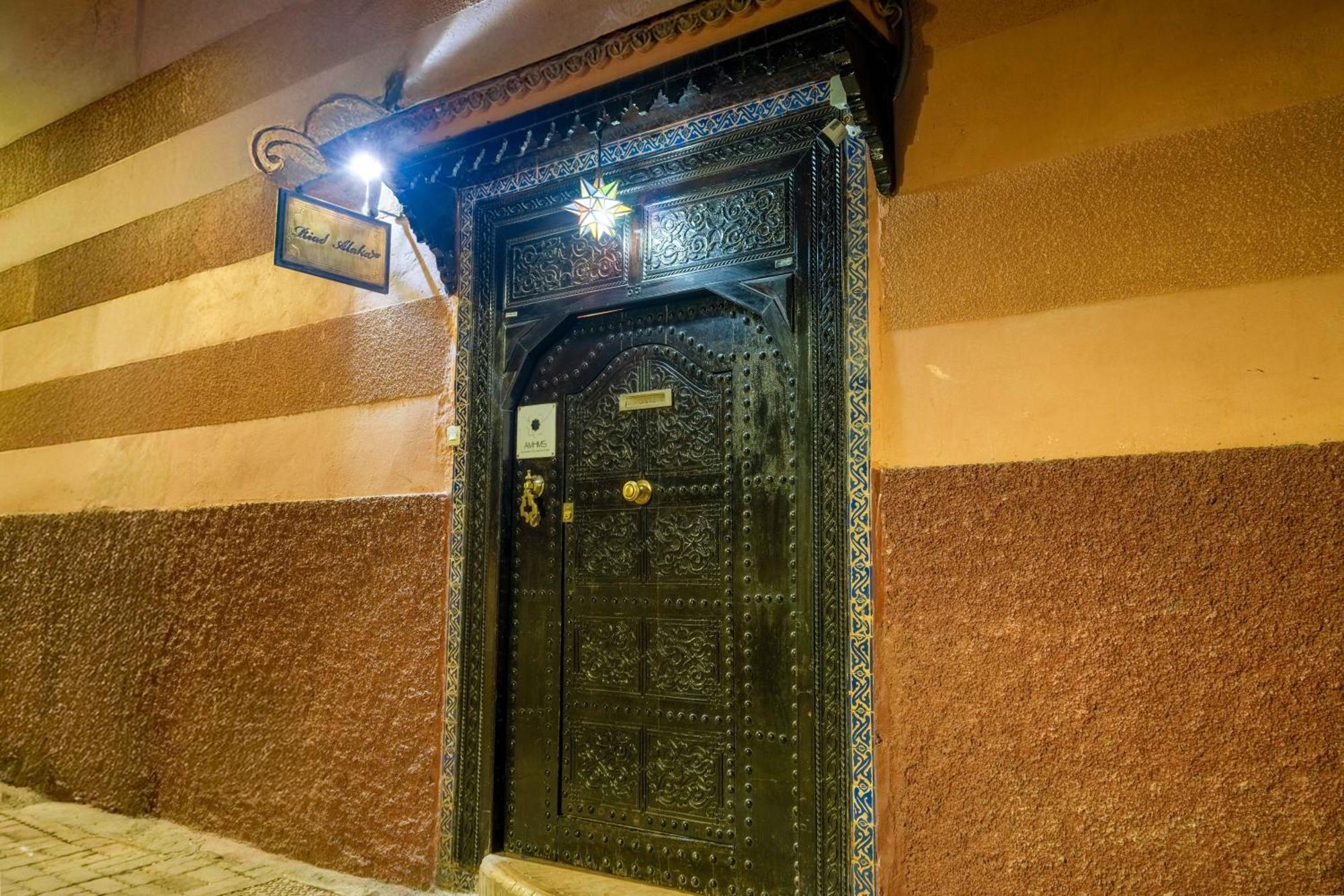 Riad Alaka Marrakesh Luaran gambar