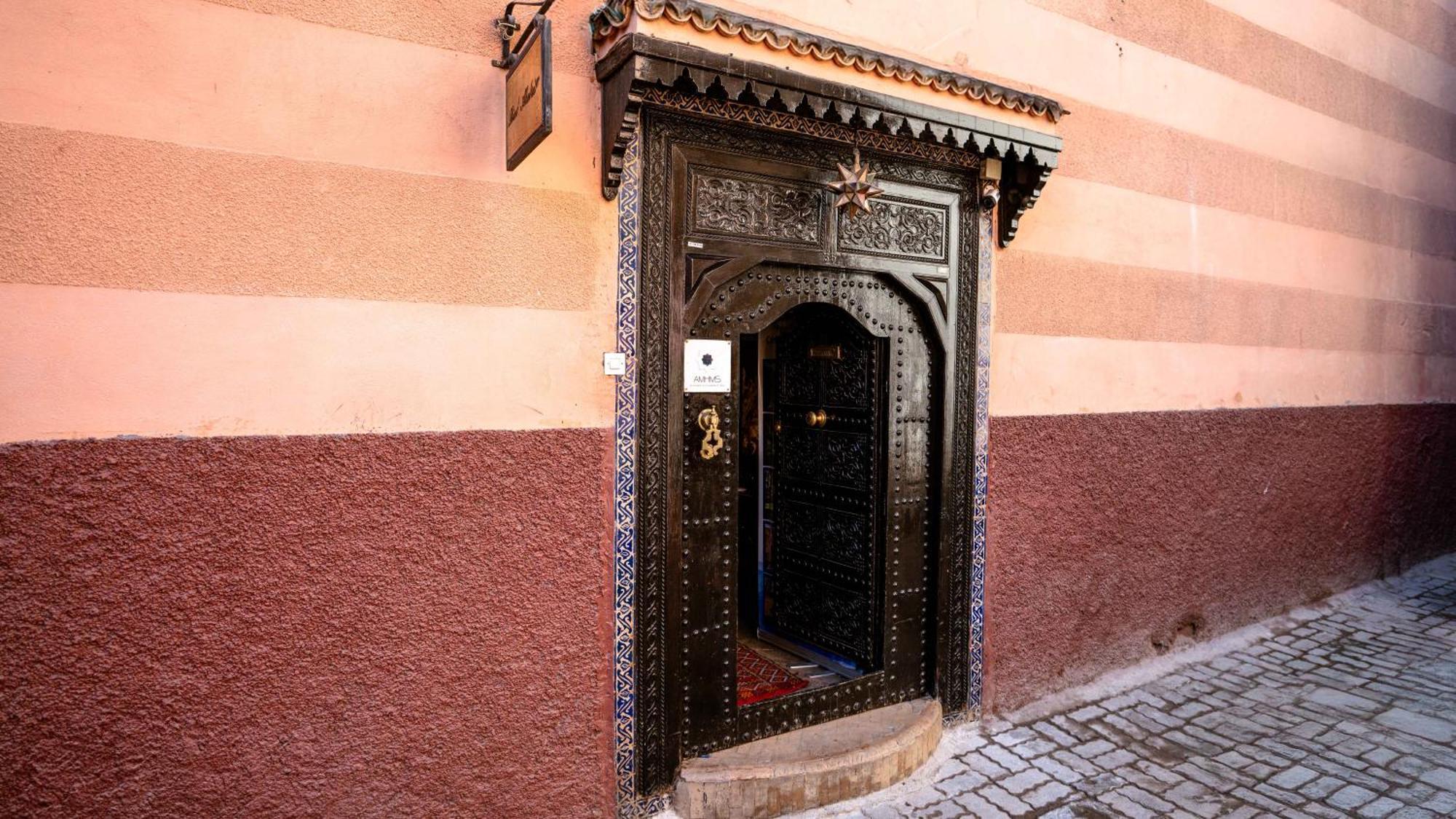 Riad Alaka Marrakesh Luaran gambar