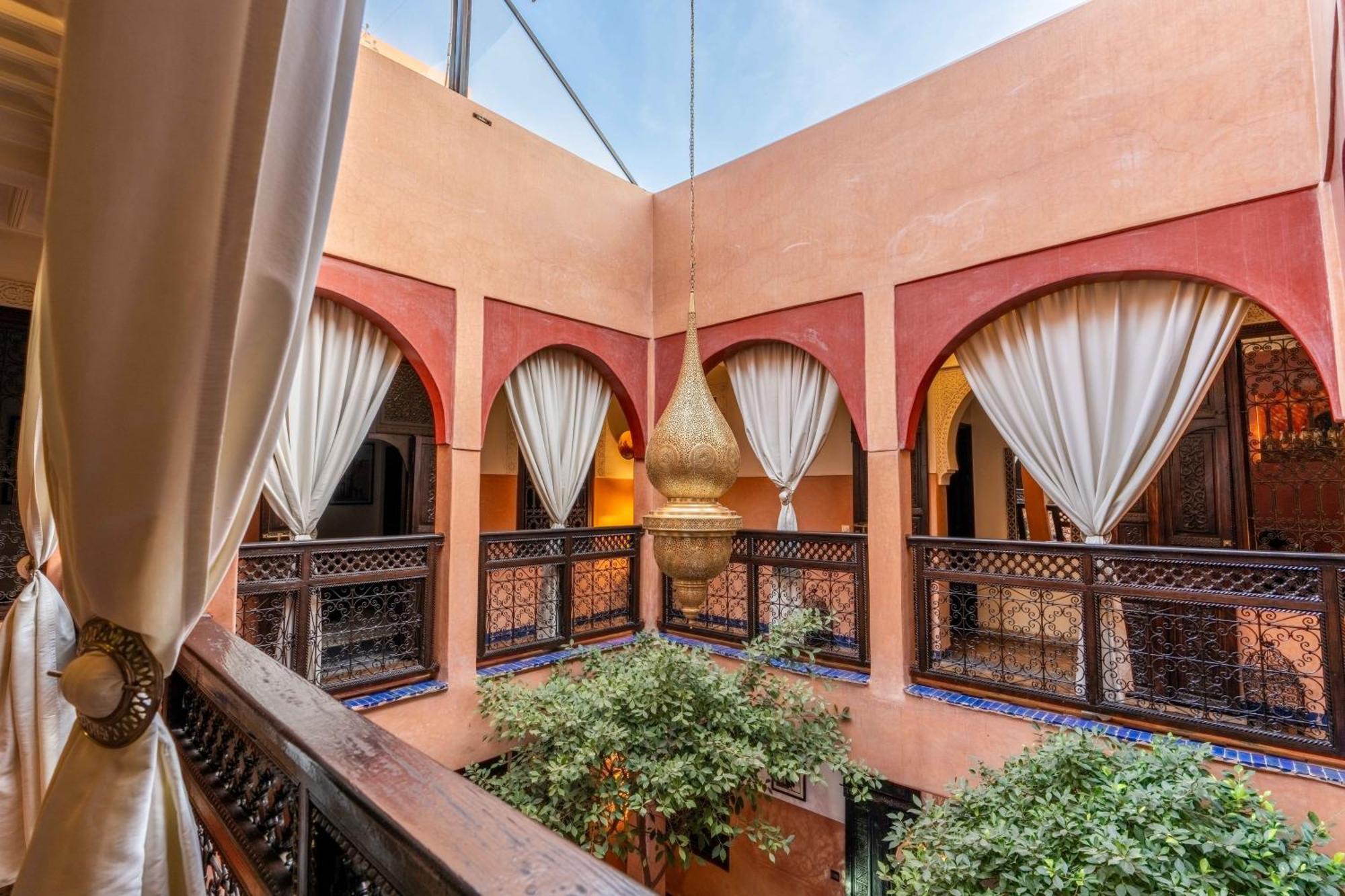 Riad Alaka Marrakesh Luaran gambar