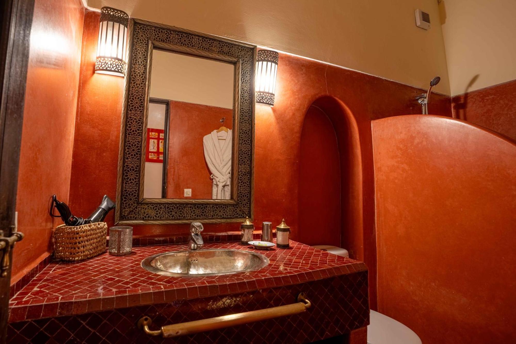 Riad Alaka Marrakesh Luaran gambar