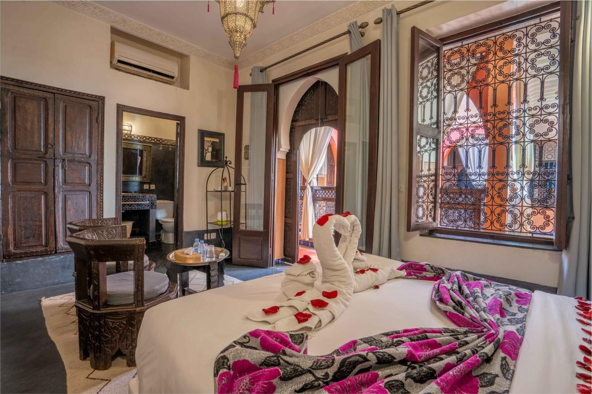 Riad Alaka Marrakesh Luaran gambar