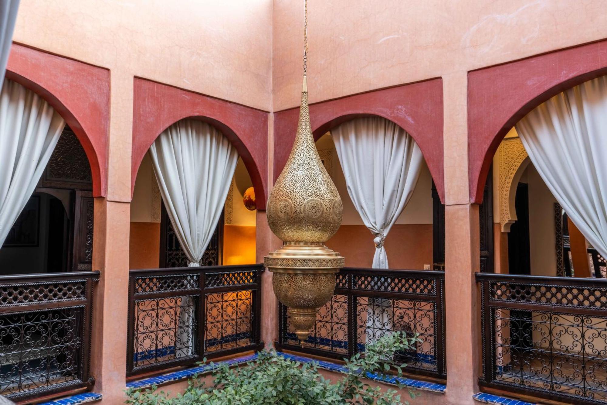 Riad Alaka Marrakesh Luaran gambar