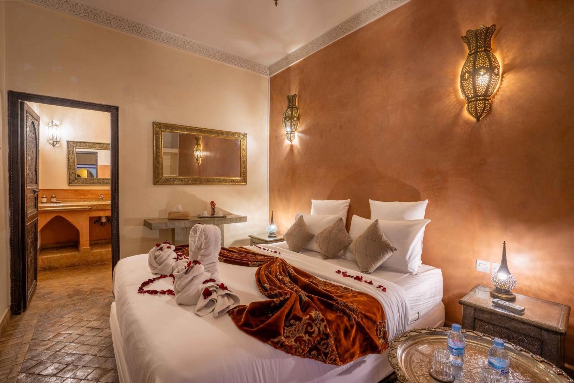 Riad Alaka Marrakesh Luaran gambar