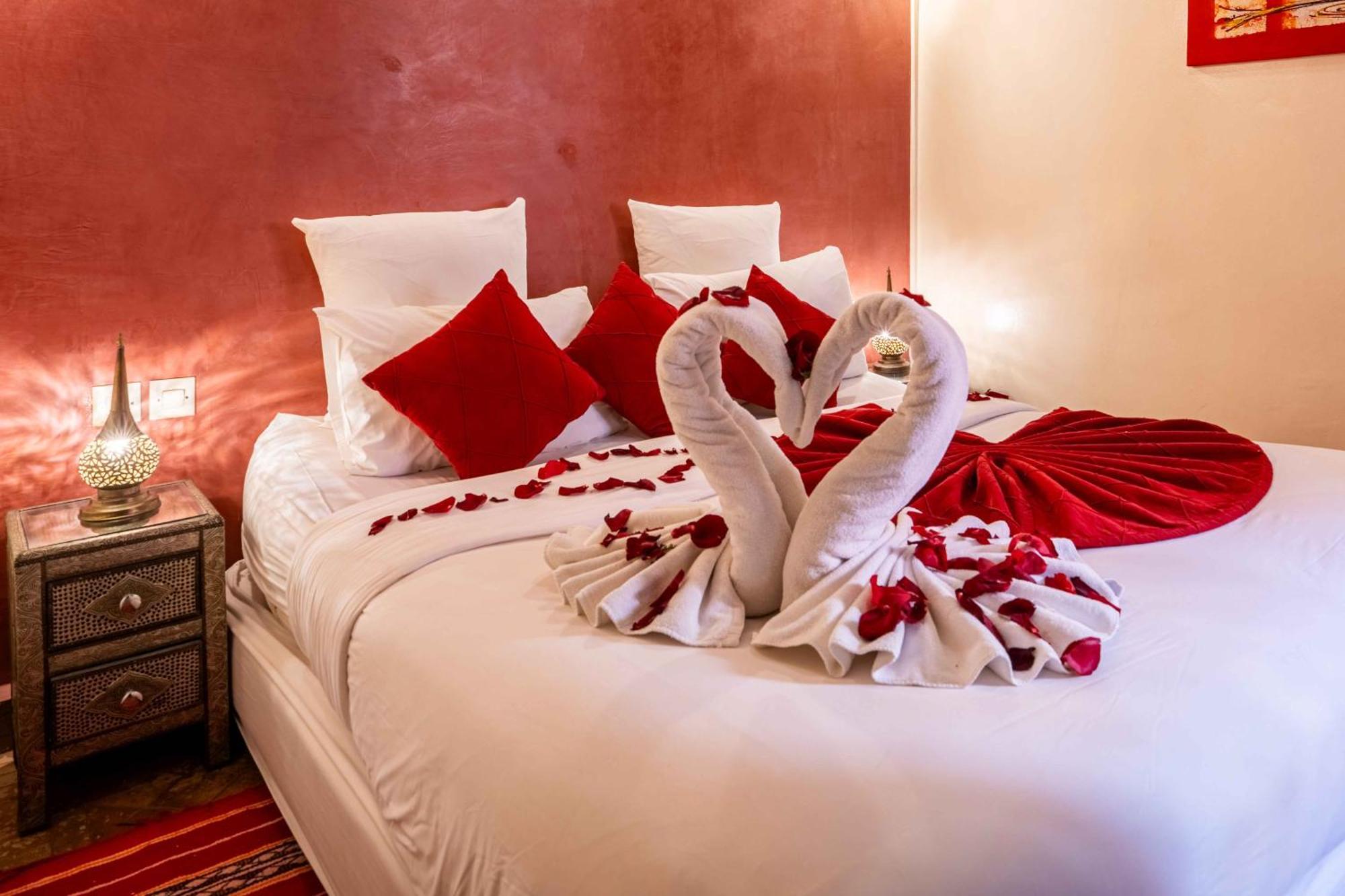 Riad Alaka Marrakesh Luaran gambar