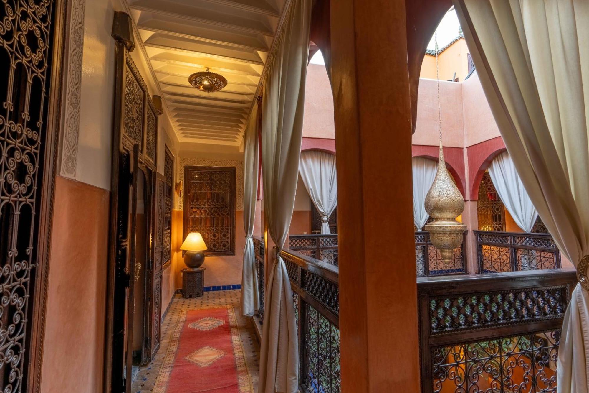Riad Alaka Marrakesh Luaran gambar