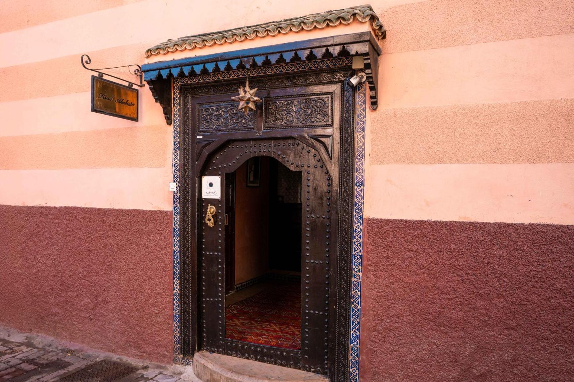 Riad Alaka Marrakesh Luaran gambar