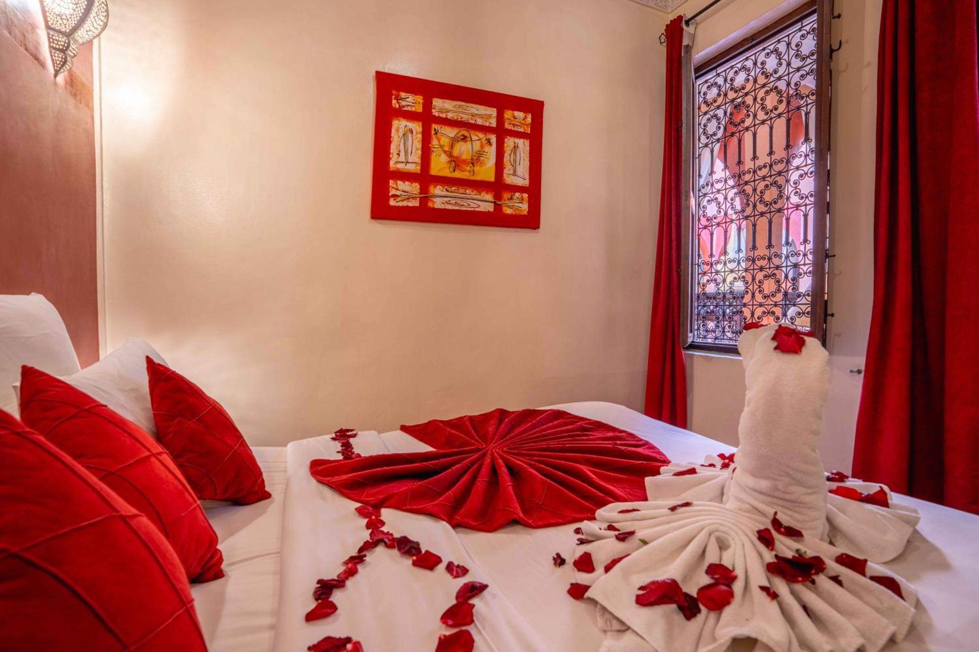 Riad Alaka Marrakesh Luaran gambar