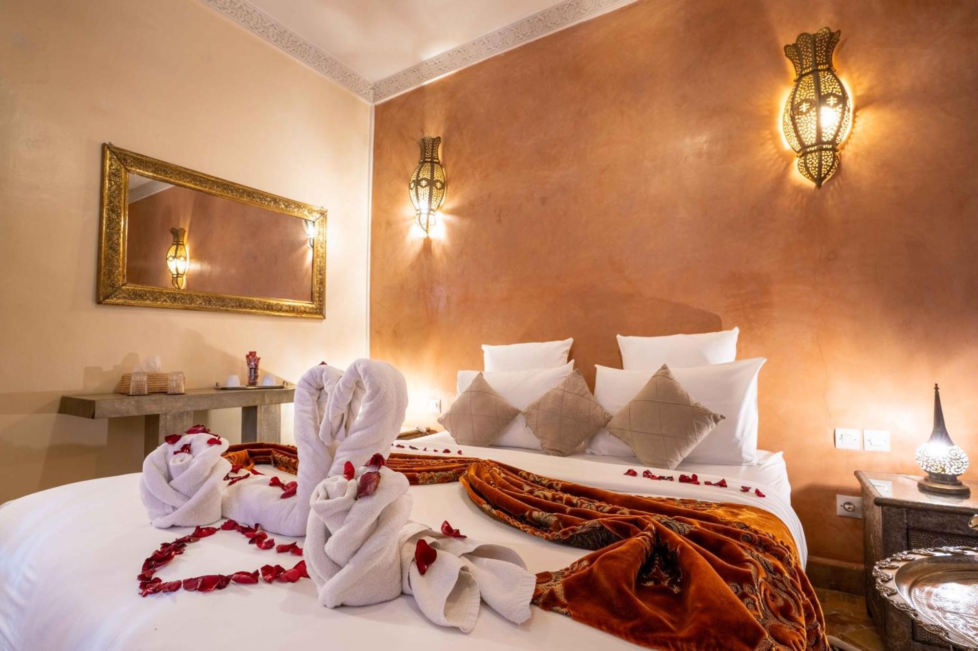 Riad Alaka Marrakesh Luaran gambar