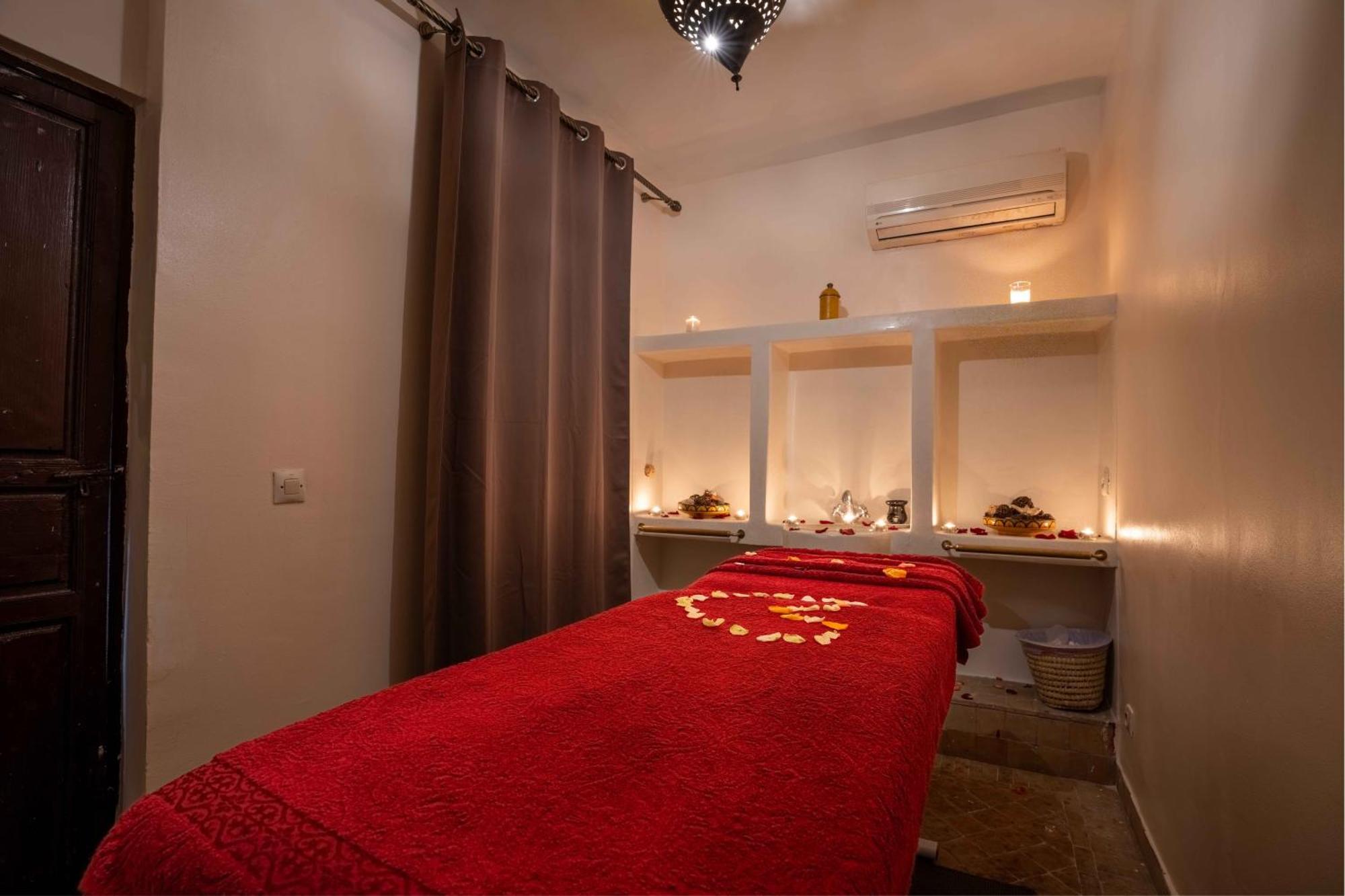 Riad Alaka Marrakesh Luaran gambar