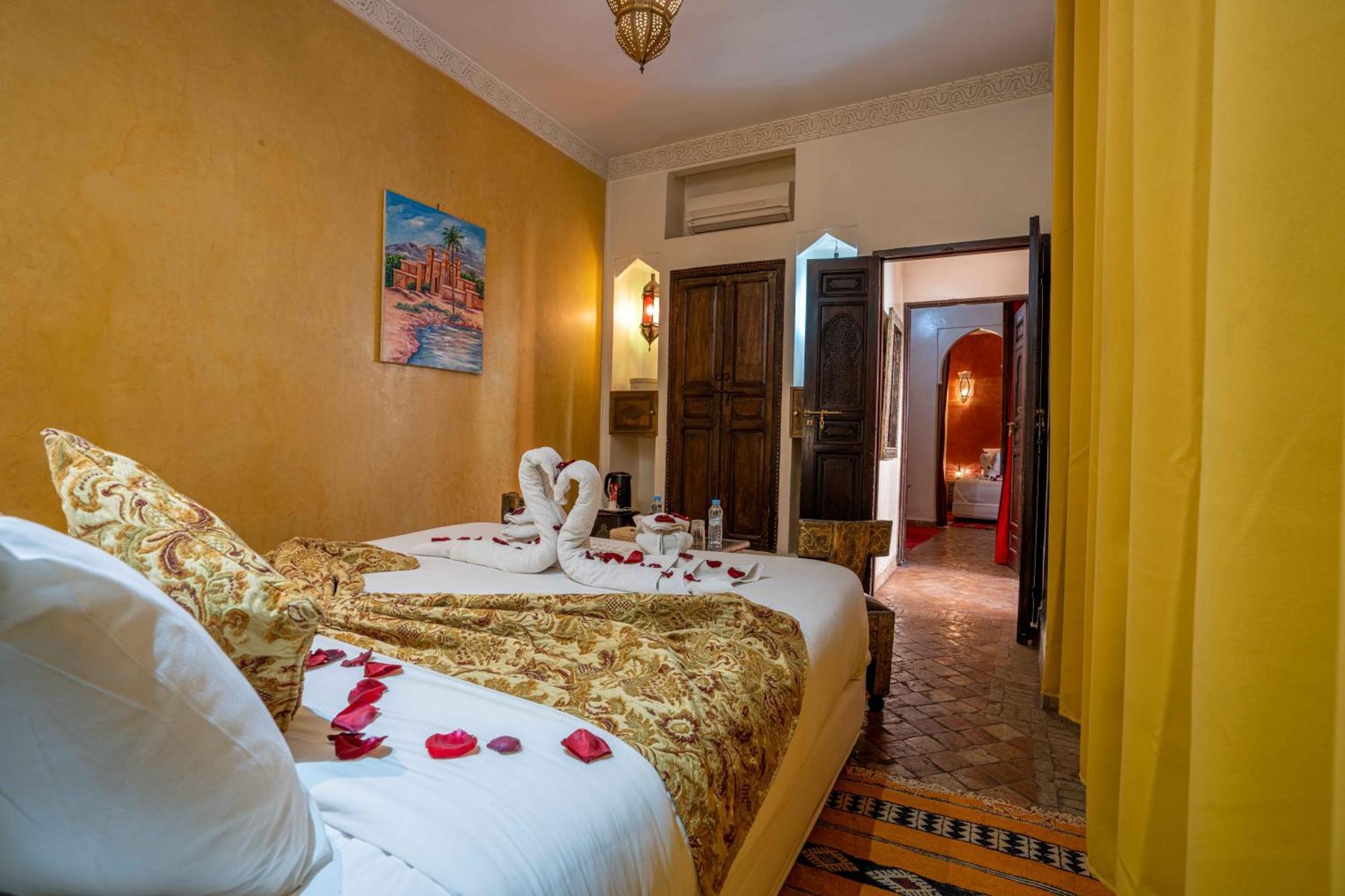 Riad Alaka Marrakesh Luaran gambar