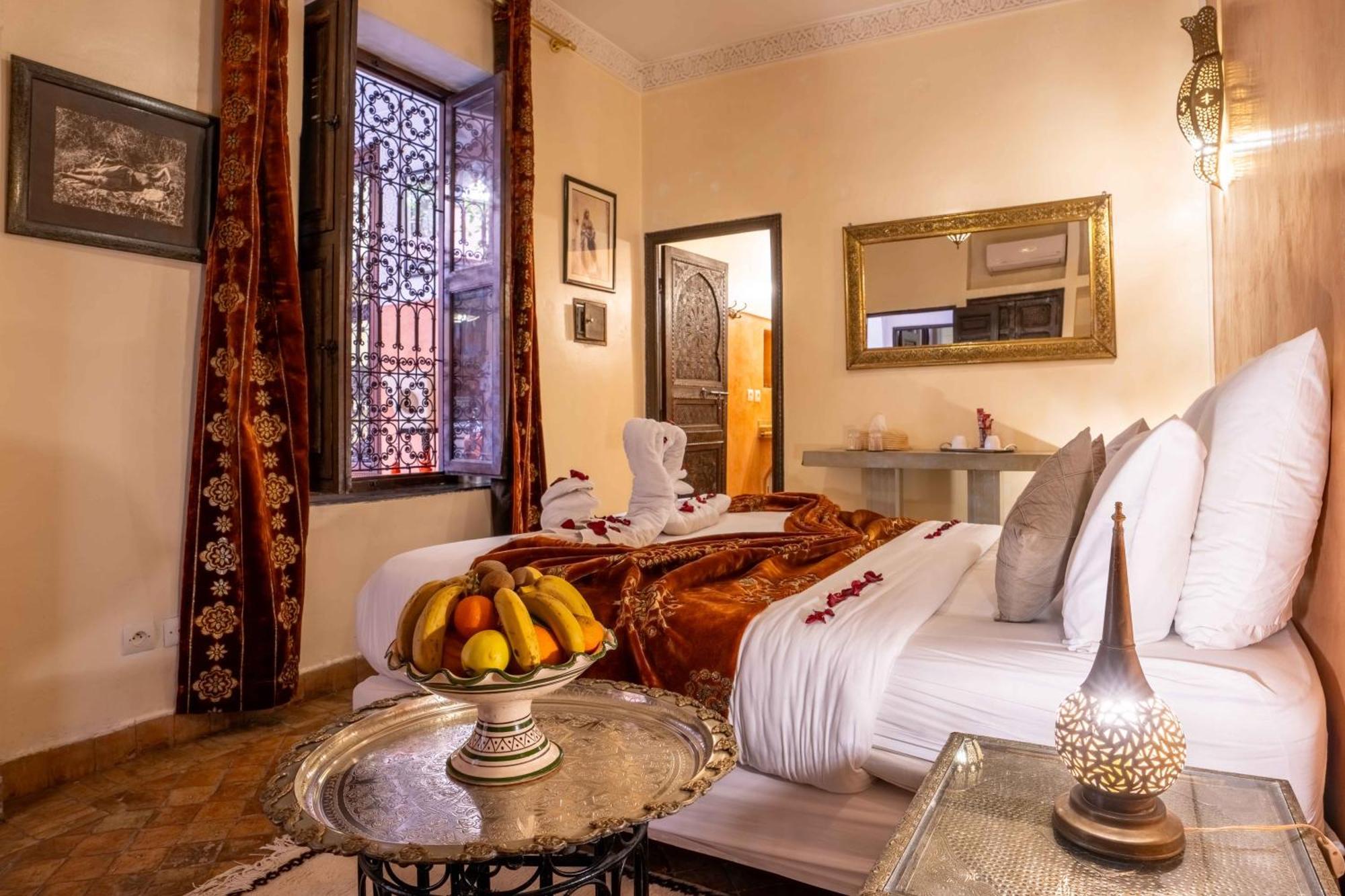 Riad Alaka Marrakesh Luaran gambar