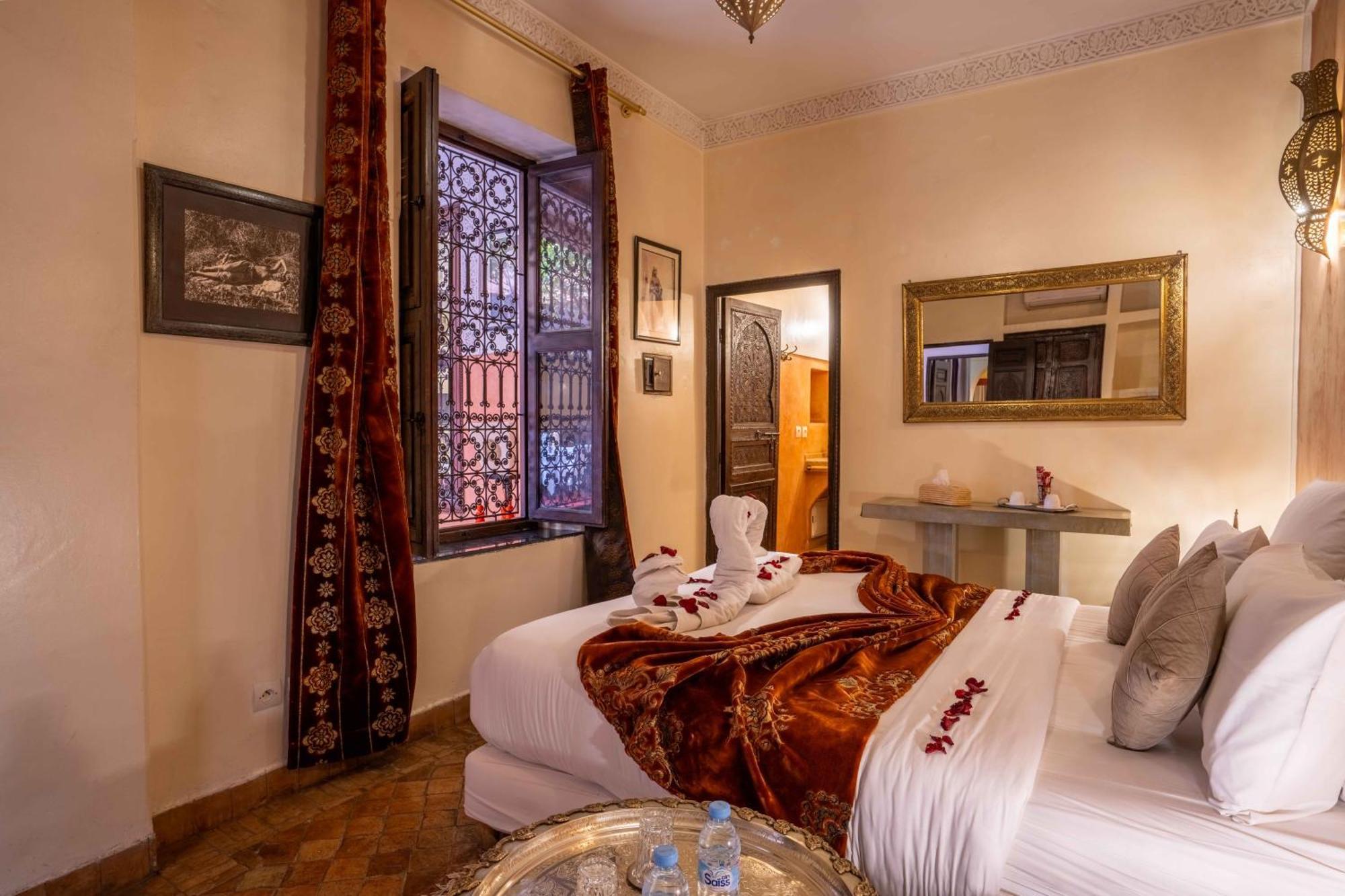 Riad Alaka Marrakesh Luaran gambar
