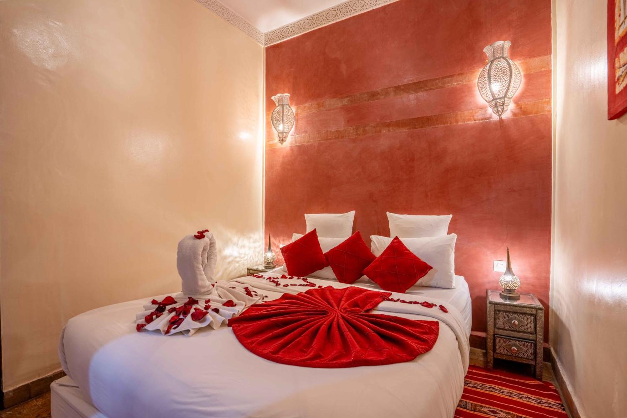 Riad Alaka Marrakesh Luaran gambar