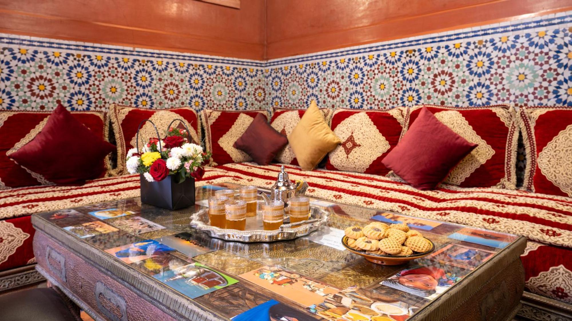 Riad Alaka Marrakesh Luaran gambar